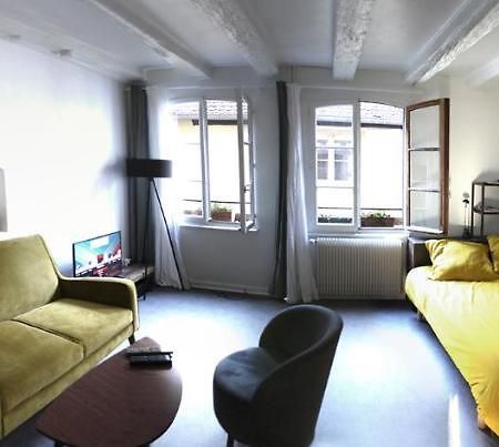 Appartement Cosy Rue Sainte Madeleine ストラスブール エクステリア 写真