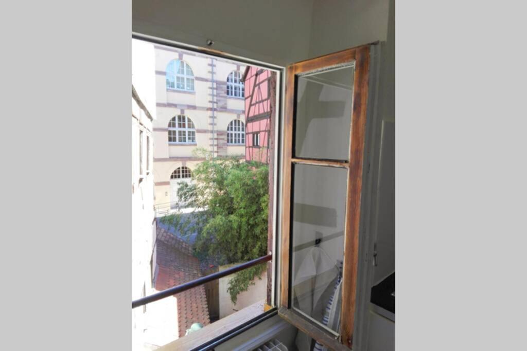 Appartement Cosy Rue Sainte Madeleine ストラスブール エクステリア 写真