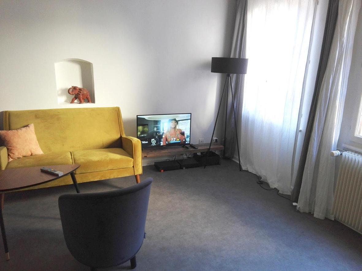 Appartement Cosy Rue Sainte Madeleine ストラスブール エクステリア 写真