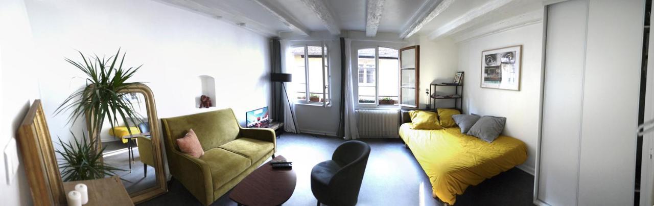 Appartement Cosy Rue Sainte Madeleine ストラスブール エクステリア 写真