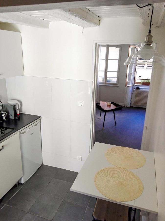 Appartement Cosy Rue Sainte Madeleine ストラスブール エクステリア 写真