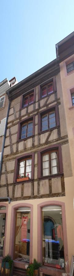 Appartement Cosy Rue Sainte Madeleine ストラスブール エクステリア 写真