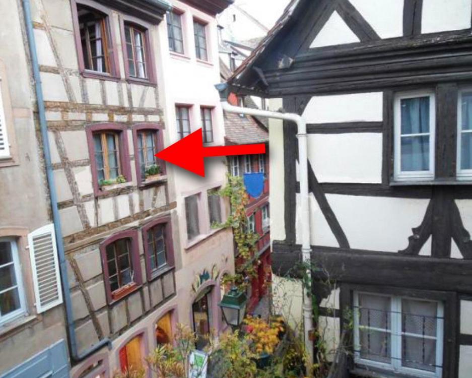 Appartement Cosy Rue Sainte Madeleine ストラスブール エクステリア 写真